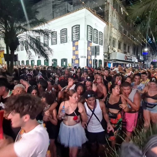 Carnaval de rua leva cultura, tradição e alegria a todos os cantos de Angra